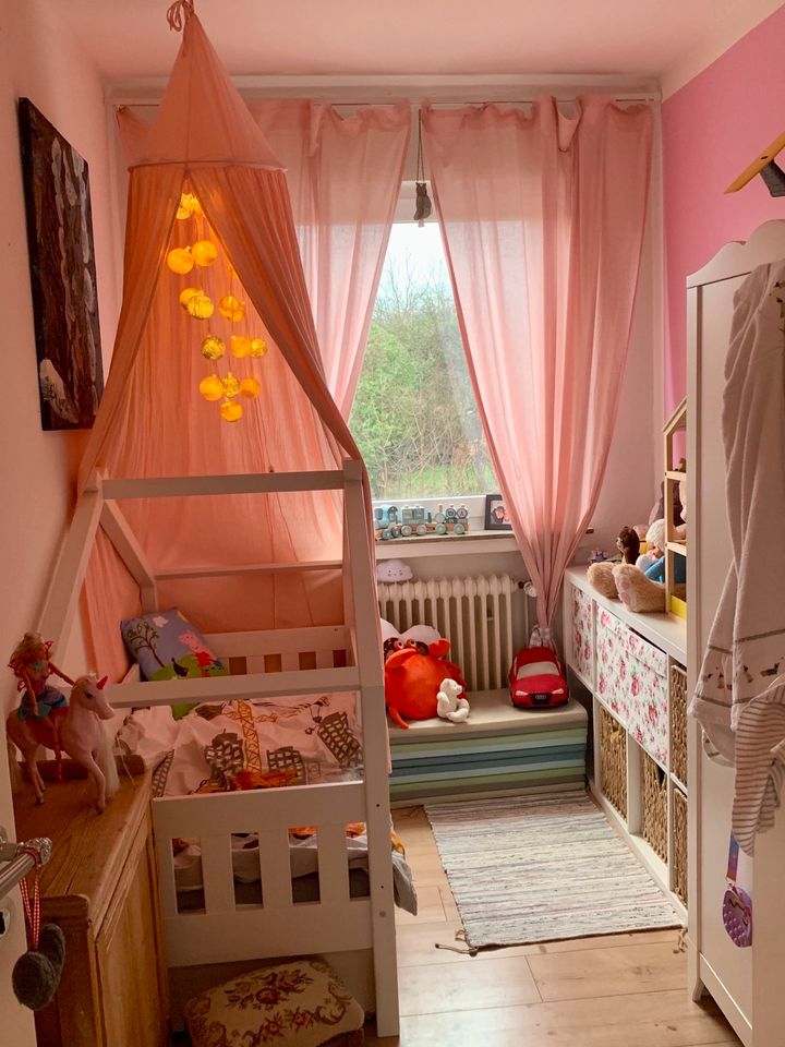 Schönes Kinderbett 140 x 80 cm in Dortmund