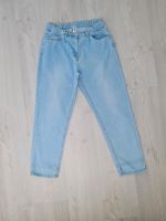 158 Yigga Jeans, High waist, wide Nordrhein-Westfalen - Grevenbroich Vorschau