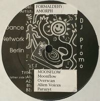 ⭐️1994 Hard Trance PROMO⭐️Formaldehyd - Amorph - Moonflow Bayern - Graben (Lechfeld) Vorschau