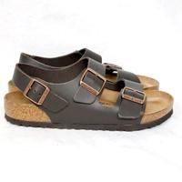 Birkenstock Milano Birko-Flor Nubuk 41 Köln - Nippes Vorschau