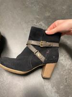 Tom Tailor Stiefel Blau Aachen - Aachen-Mitte Vorschau