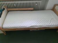 IKEA bett SINGLAR mit Schaummatratze Neuhausen-Nymphenburg - Nymphenburg Vorschau