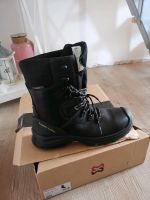 Sicherheitsstiefel S3 CI HI HRO Grado X schwarz Arbeitsschuhe Schleswig-Holstein - Trittau Vorschau