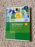 Mathe Buch Neue Wege 5 und ein Sudoku als Geschenk Eimsbüttel - Hamburg Eimsbüttel (Stadtteil) Vorschau