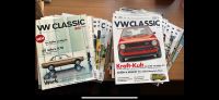 Div VW Classic und VW Käfer Revue Magzine Hayburner Magazin Rar Niedersachsen - Holtgast Vorschau