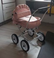 Puppenwagen Von Brio inklusive Baby Annabell und Baby Born Nordrhein-Westfalen - Gelsenkirchen Vorschau