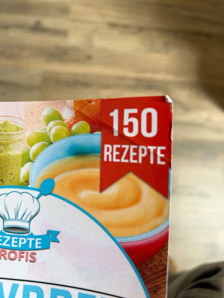 Babybrei Rezepte Kochbuch in Leutkirch im Allgäu