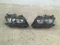 BMW E46 Limousine/Touring Halogen Scheinwerfer rechts/links Bayern - Velden Mittelfr. Vorschau