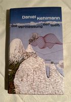 Daniel Kehlmann die Vermessung der Welt Nordrhein-Westfalen - Horn-Bad Meinberg Vorschau