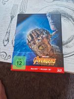 Marvel steelbook Avengers infinity war 3d blu ray Nordrhein-Westfalen - Bottrop Vorschau