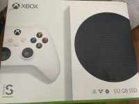 XBOX Series S 512 GB Nordrhein-Westfalen - Bad Salzuflen Vorschau