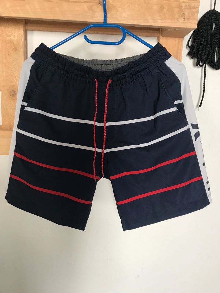 Hurley Herren Badehose Gr. S in Frankfurt am Main