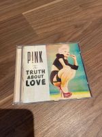 CD Pink P!nk Album the truth about love Bayern - Marktheidenfeld Vorschau