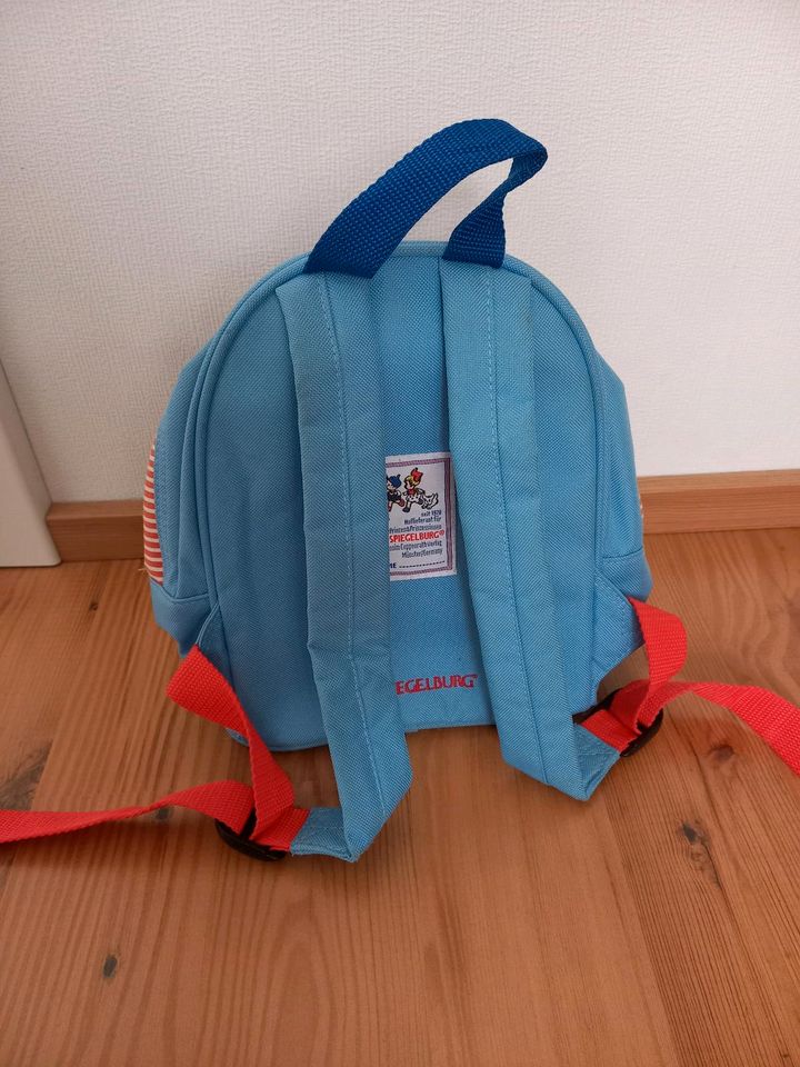 Kindergartenrucksack "Die lieben Sieben " in Zeven