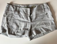 One Green elephant Damen Hose, Shorts, kurz, Silber, Göße S Niedersachsen - Lehrte Vorschau