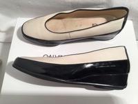 Ara Pumps Slipper Keilabsatz Lack - Glatt Leder Gr 3,5 36,5 Rheinland-Pfalz - Worms Vorschau