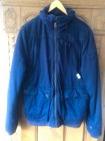 G-Star Jacke Gr. L, blau mit Kapuze Nordrhein-Westfalen - Hilden Vorschau