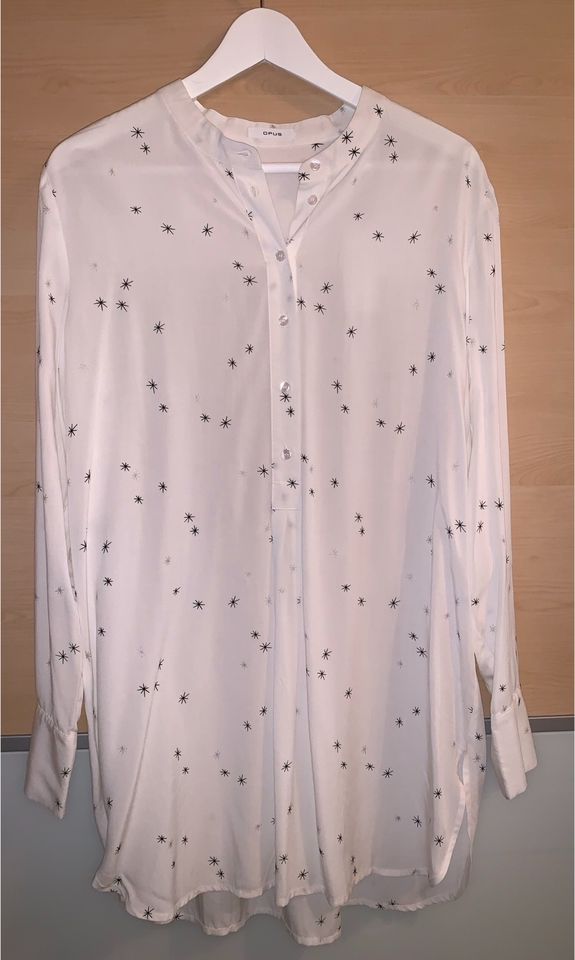 Opus Fubin Star Longbluse Bluse Gr.40 Neu in Rostock