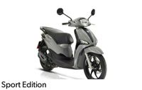 Piaggio Liberty / Sport 125 ABS, EU5 München - Laim Vorschau