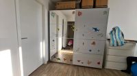 IKEA Pax Schrank 200x200cm Schiebetür Spiegel/Hochglanz Baden-Württemberg - Sindelfingen Vorschau