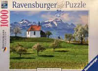 1000 Teile Puzzle von Ravensburger Nordrhein-Westfalen - Grevenbroich Vorschau