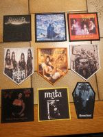 Black metal Patches Niedersachsen - Emden Vorschau