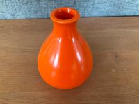 kleine orange Keramik Vase Schleswig-Holstein - Süderbrarup Vorschau