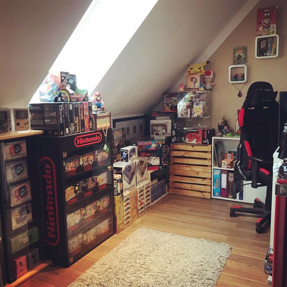 SUCHE | Nintendo/SNES/N64/NES/Gamecube/Gameboy/Playstation/Xbox in Ansbach