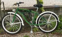 Cruiser Fahrrad, neu aufgebaut und lackiert, Unikat Pankow - Prenzlauer Berg Vorschau