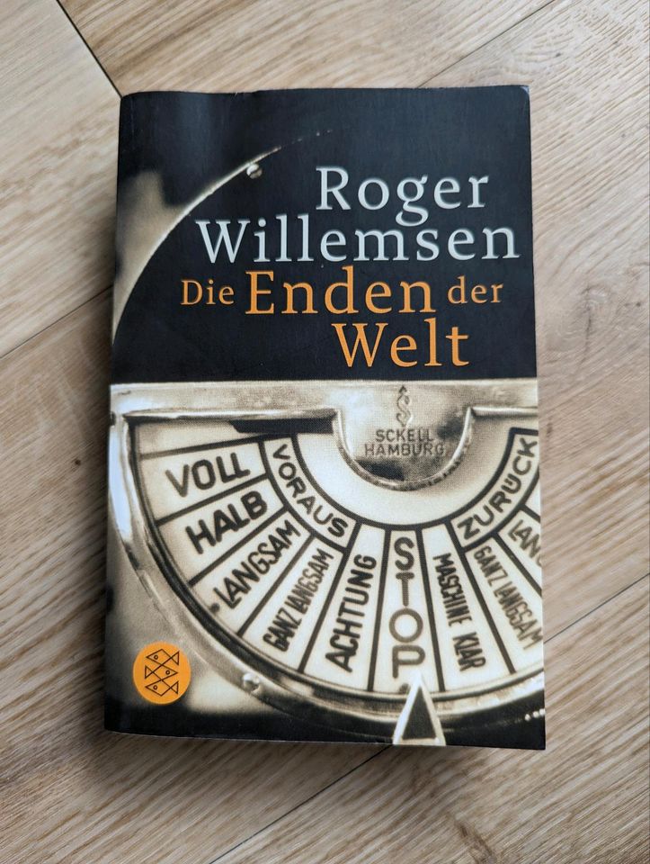 Die  Enden der Welt, Roger willemsen in Bad Säckingen