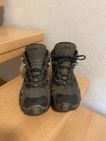 Salomon Bergschuhe Gr. 41 Bayern - Rosenheim Vorschau
