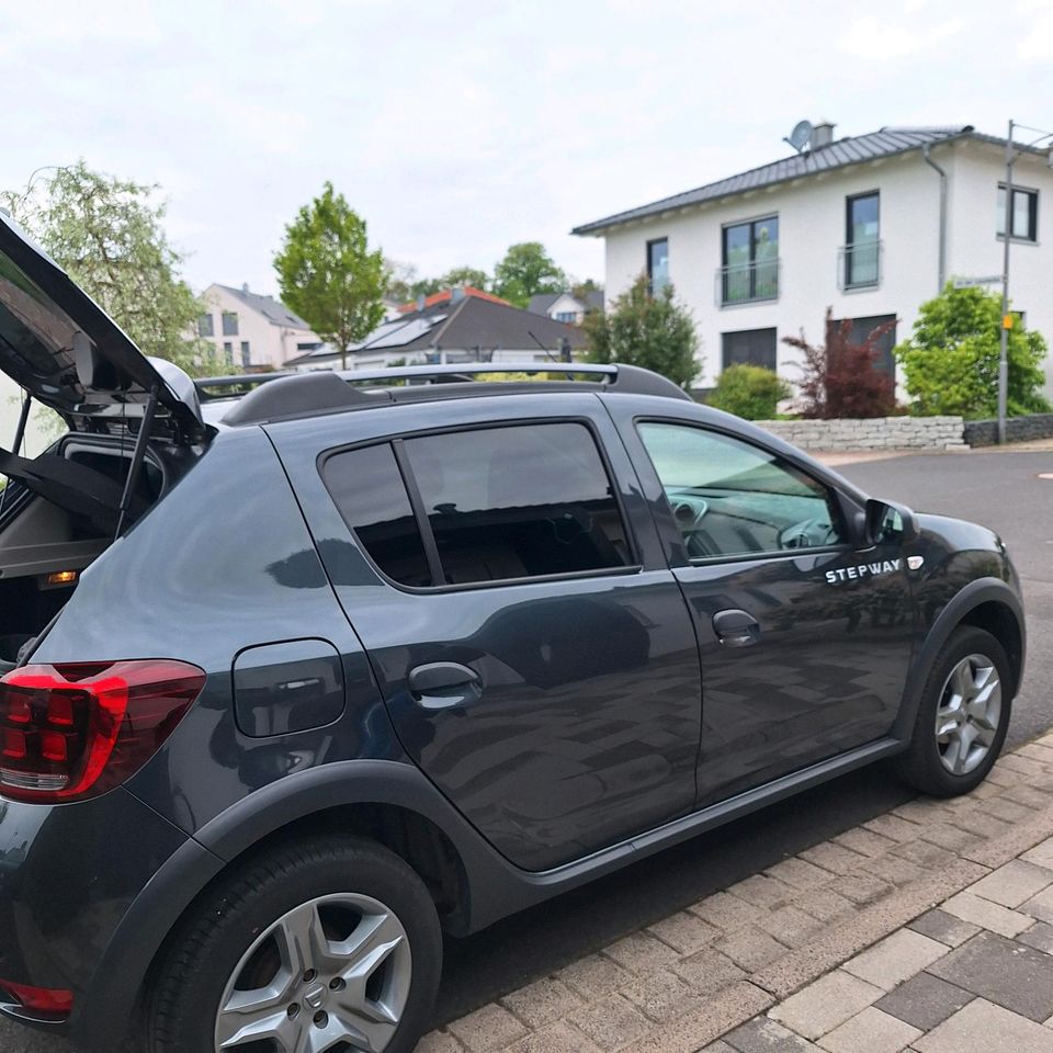 Dacia Sandero Stepway TCe Bj 2019 NEUER PREIS! in Dittelbrunn