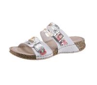 Neu Rieker Keilpantolette mit Blumenmuster Bayern - Straubing Vorschau