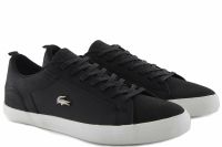 LACOSTE LEROND 119 [ GR. 40,5 / 42 ] HERREN LEDER SNEAKER SCHWARZ Nordrhein-Westfalen - Schloß Holte-Stukenbrock Vorschau