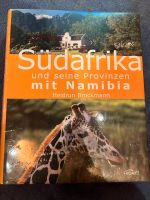 Südafrika und seine Provinzen mit Namibia Buch Nordrhein-Westfalen - Oberhausen Vorschau