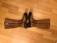Elegante Lederstiefel von Gerry Weber Bayern - Würzburg Vorschau