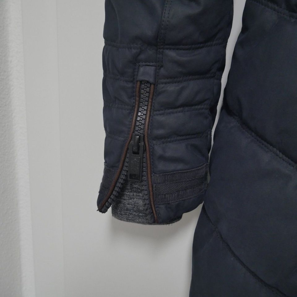 Naketano Damen Winterjacke 40 L Schnizzel Dizzel Popizzel wie NEU in Asendorf (bei Bruchhausen-Vilsen)