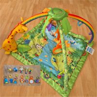 Fisher-Price Erlebnisdecke Spielbogen Rainforest Leipzig - Schönefeld-Abtnaundorf Vorschau