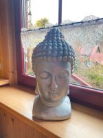 Deko Buddhakopf groß, Buddha Sachsen-Anhalt - Elbingerode (Harz) Vorschau