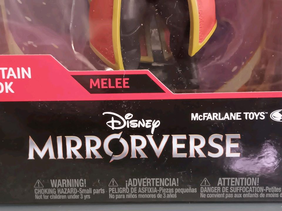 Disney Captain Hook Mirroverse in Laatzen