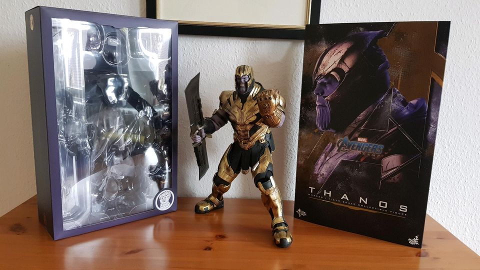 HOT TOYS MMS529 Thanos Avengers Endgame in Kiel