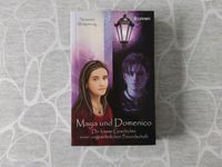 Buch/Jugendroman Maya und Domenico Teil 1 Susanne Wittpennig Hessen - Lohra Vorschau