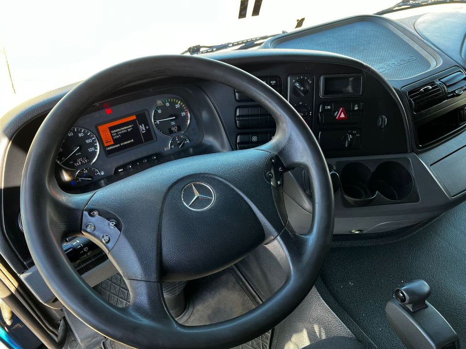 Mercedes-Benz Actros 6x4 Meiller 3-Side-Tipper GER in Sulzemoos