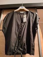 Schwarze Bluse - Tom Tailor Niedersachsen - Zeven Vorschau