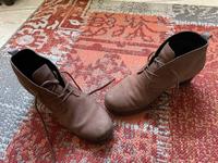 Gabor Damen Stiefel Stiefeletten 5, 38, hellbraun, Leder Bayern - Pleystein Vorschau