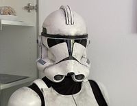 Star Wars Life Size Phase 2 Clone Trooper Büste / no sideshow Nordrhein-Westfalen - Witten Vorschau