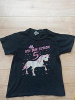 Ich bin schon 5 Geburtstag T-Shirt 116 schwarz Pferd Mädchen Nordrhein-Westfalen - Herne Vorschau