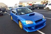 Subaru Impreza WRX STI Blobeye - JDM Import - 280PS Schleswig-Holstein - Lübeck Vorschau