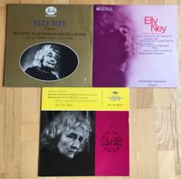 Elly Ney Klavier Piano Beethoven Brahms LP‘s Nordrhein-Westfalen - Brüggen Vorschau