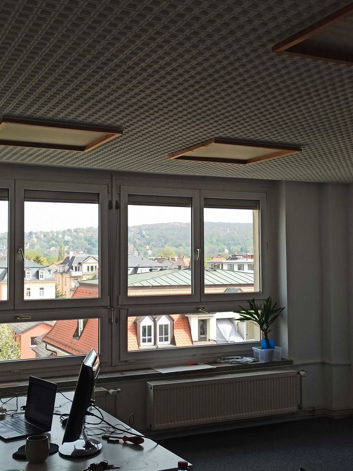 80 m² Büro in Dresden-Striesen zu vermieten | Sofort verfügbar in Dresden
